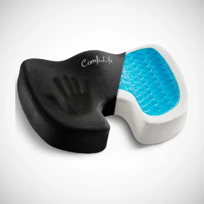 Comfilife office chair seat cushion