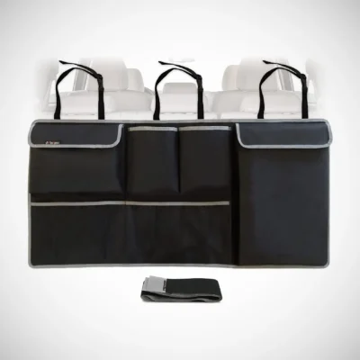 Truck organizer bags